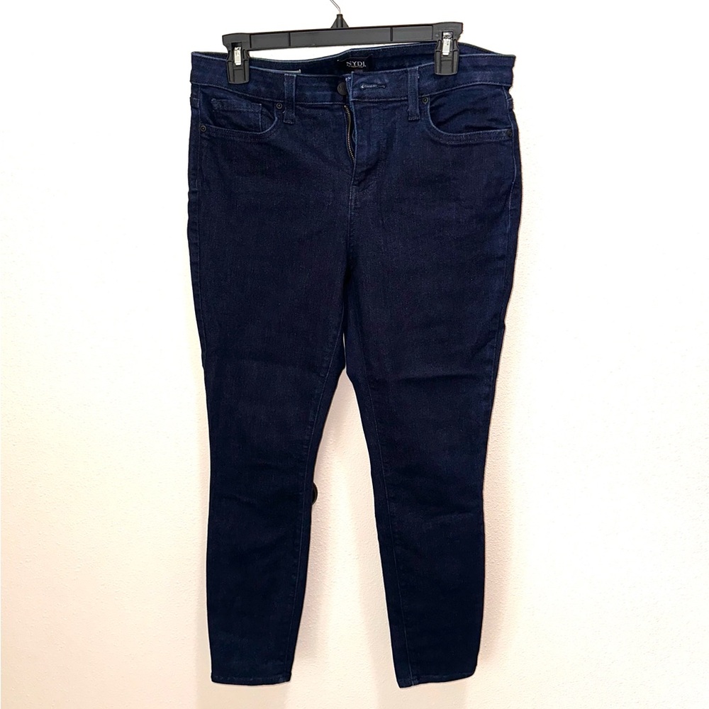 NYDJ skinny size 10